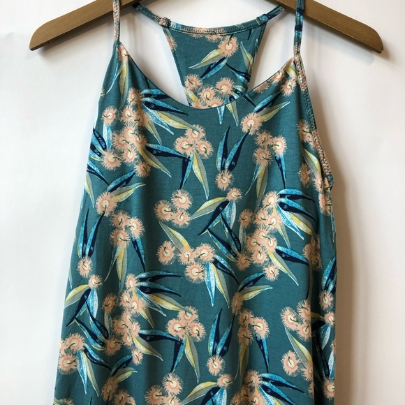 Patagonia Edisto Dress Las Flores Small NWT - Picture 2 of 11